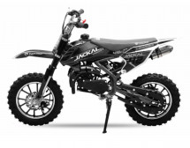 Moto cross enfant 49cc noir 10/10 pouces