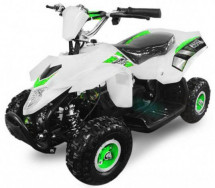 Pocket quad 800W Eco Madox VTT vert 4 pouces