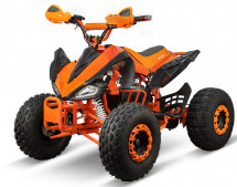 Quad 1000W 48V Nitro orange 8 pouces