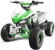 Quad 1000W 48V Speedy vert 7 pouces