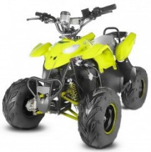 Quad 1000W Eco Razer VTT jaune 7 pouces