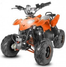 Quad 1000W Eco Razer VTT orange 7 pouces