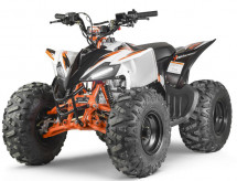 Quad 110cc Kayo Predator 8 pouces