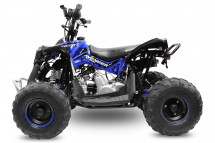 Quad 125cc automatique Avenger luxe bleu 6 pouces