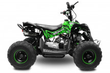 Quad 125cc automatique Avenger luxe vert 6 pouces