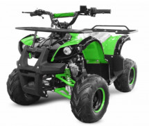 Quad 125cc e-start automatique vert Toronto 7 pouces