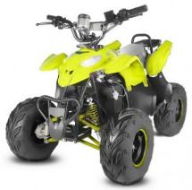 Quad 800W Eco Razer VTT jaune 6 pouces