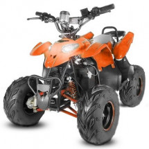 Quad 800W Eco Razer VTT orange 6 pouces