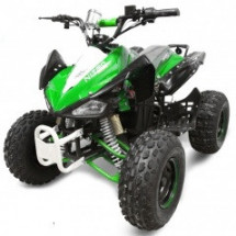 Quad ado 1000W Speedy VTT vert 8 pouces