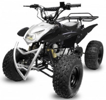 Quad ado 125cc automatique Jumper 3G8 noir 8 pouces