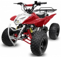 Quad ado 125cc automatique Jumper 3G8 rouge 8 pouces