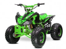 Quad ado 125cc Speedy 3G8 RS ATV vert 8 pouces