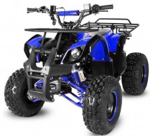 Quad ado 125cc Toronto 3G8 bleu 8 pouces