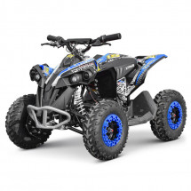 Quad électrique 1060w Brushless bleu Sprint 6 pouces