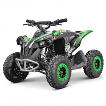 Quad électrique 1060w Brushless vert Sprint 6 pouces