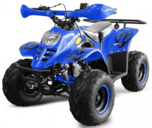 Quad enfant 125cc Bigfoot RG bleu 7 pouces