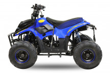 Quad enfant 125cc Bigfoot sport bleu 6 pouces