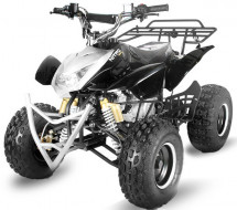 Quad enfant 125cc Jumper semi-automatique 3G8 RS noir 8 pouces