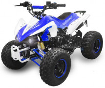 Quad enfant 125cc Panthera RS8-A bleu 8 pouces