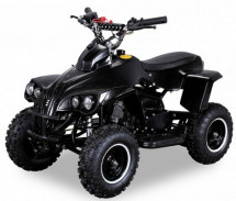 Quad enfant 49cc Anaconda noir 6 pouces