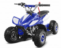 Quad enfant 49cc Dragon bleu 4 pouces