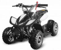 Quad enfant 49cc Dragon noir 4 pouces