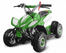 Quad enfant 49cc Dragon vert 4 pouces