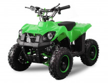 Quad enfant 49cc e-start vert Bucky 6 pouces