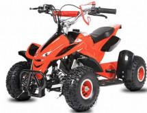 Quad enfant 49cc orange Dragon 4 pouces