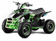 Quad enfant 49cc vert Jumpy 6 pouces