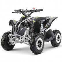 Quad enfant 50cc noir Spring 6 pouces