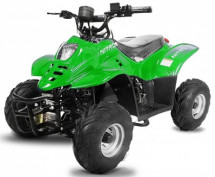 Quad enfant 800W Eco Bigfoot 6 vert 6 pouces