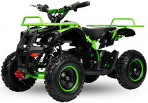 Quad enfant 800W Eco Torino Deluxe 6 vert 6 pouces