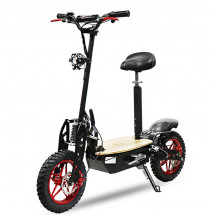 Trottinette électrique tout terrain 1800W 48V Twister