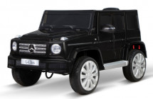 Voiture enfant électrique 2 places Mercedes G500 noir