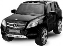 Voiture enfant électrique Mercedes GLK300 noire