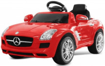 Voiture enfant électrique Mercedes SLS rouge