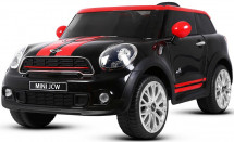 Voiture enfant électrique Mini Paceman noire